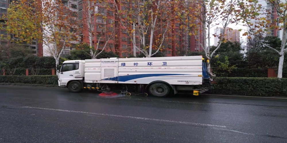 新站區(qū)道路清掃保潔、綠化管養(yǎng)項(xiàng)目